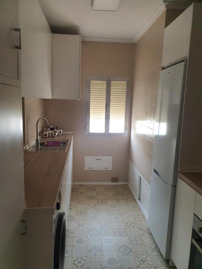 Apartamento Belmonte เฮเรซ เด ลาฟรอนเตรา ภายนอก รูปภาพ