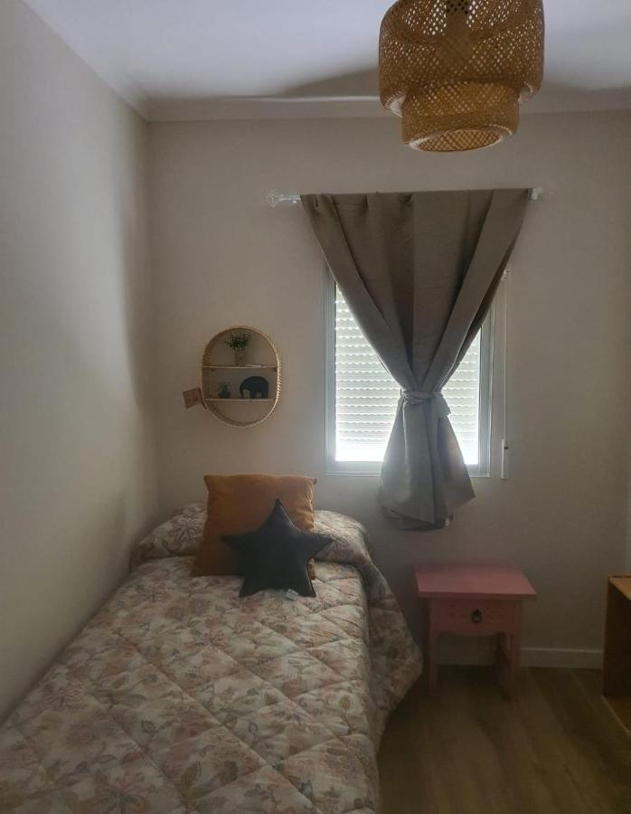 Apartamento Belmonte เฮเรซ เด ลาฟรอนเตรา ภายนอก รูปภาพ