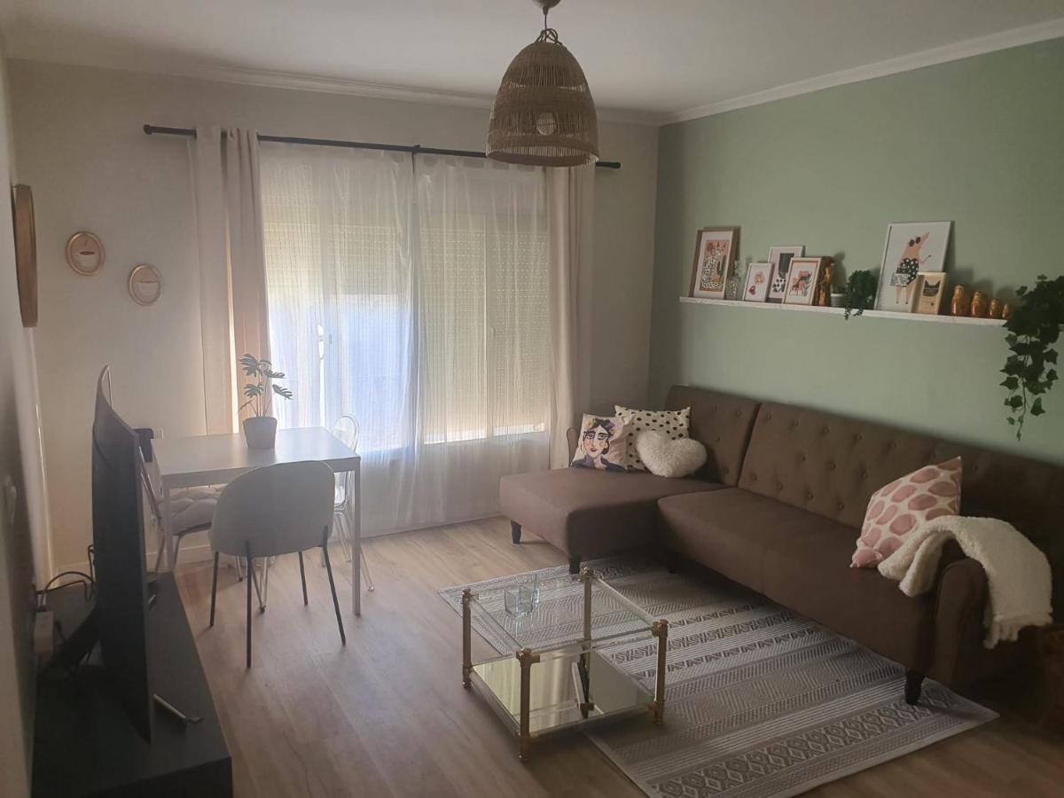 Apartamento Belmonte เฮเรซ เด ลาฟรอนเตรา ภายนอก รูปภาพ