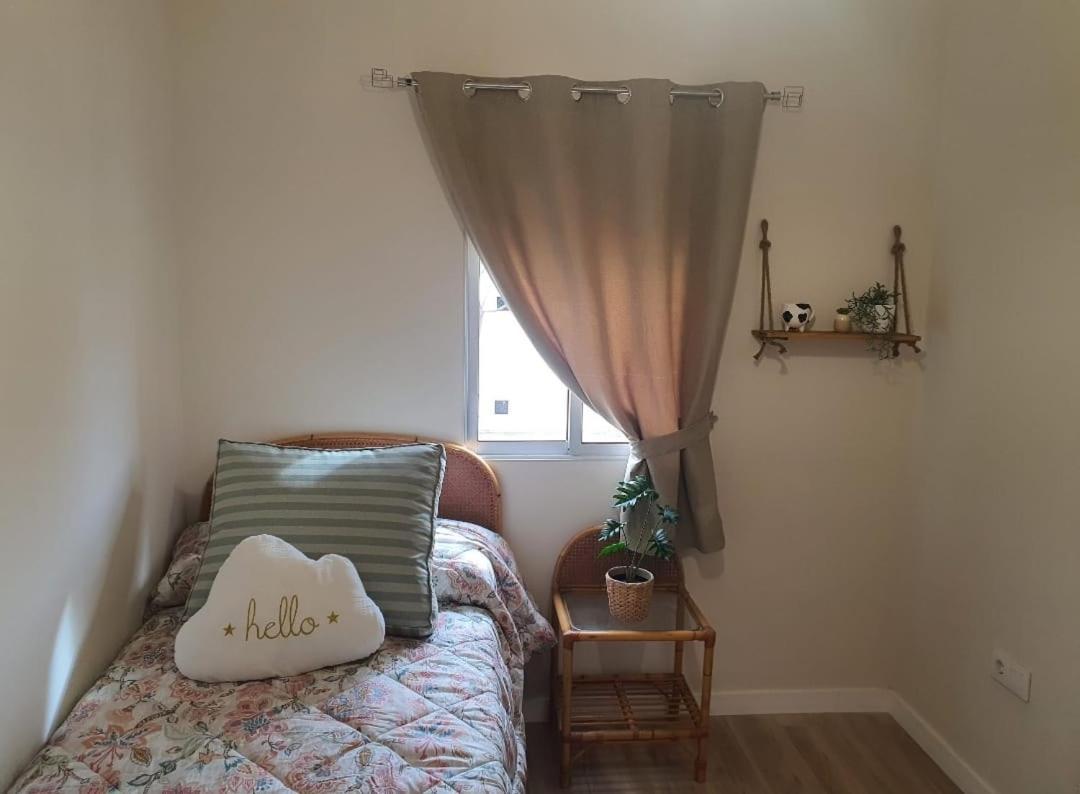 Apartamento Belmonte เฮเรซ เด ลาฟรอนเตรา ภายนอก รูปภาพ