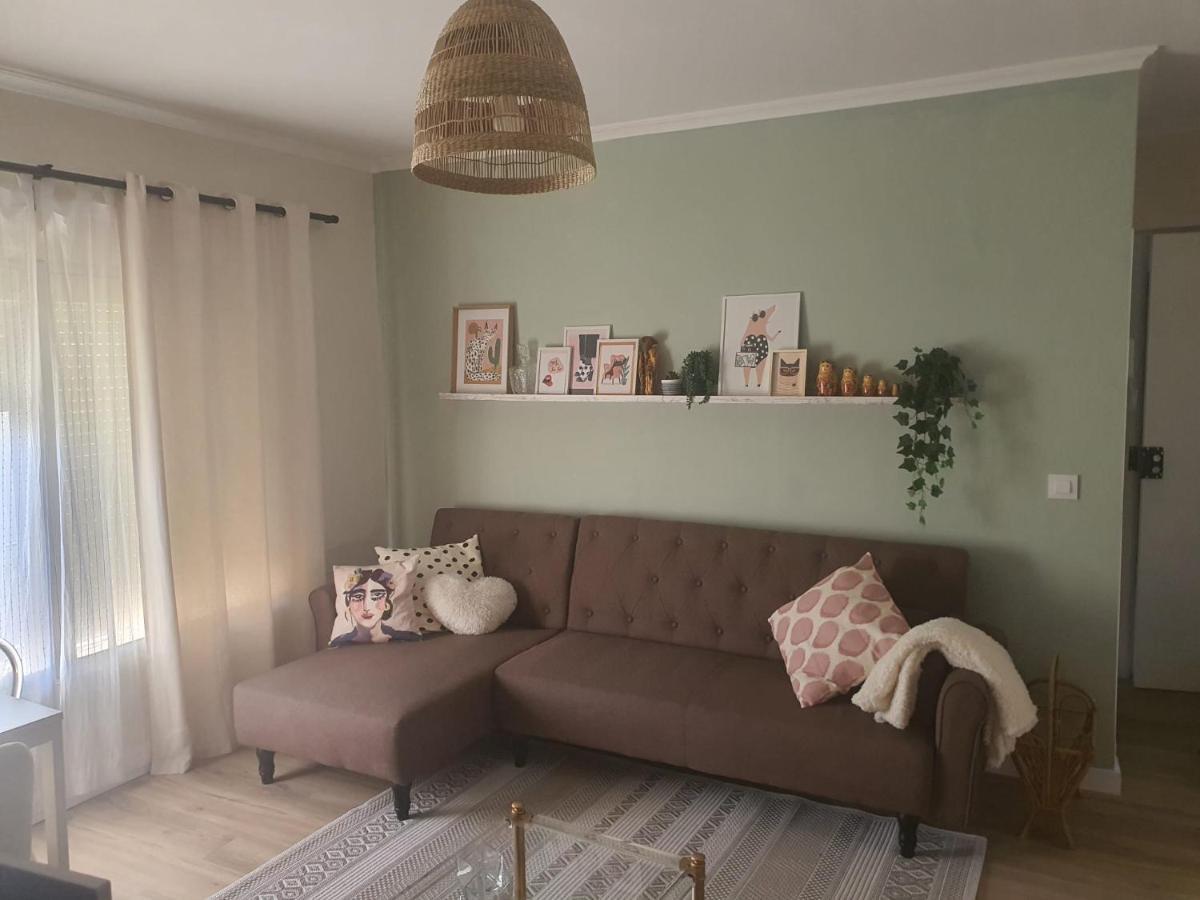 Apartamento Belmonte เฮเรซ เด ลาฟรอนเตรา ภายนอก รูปภาพ