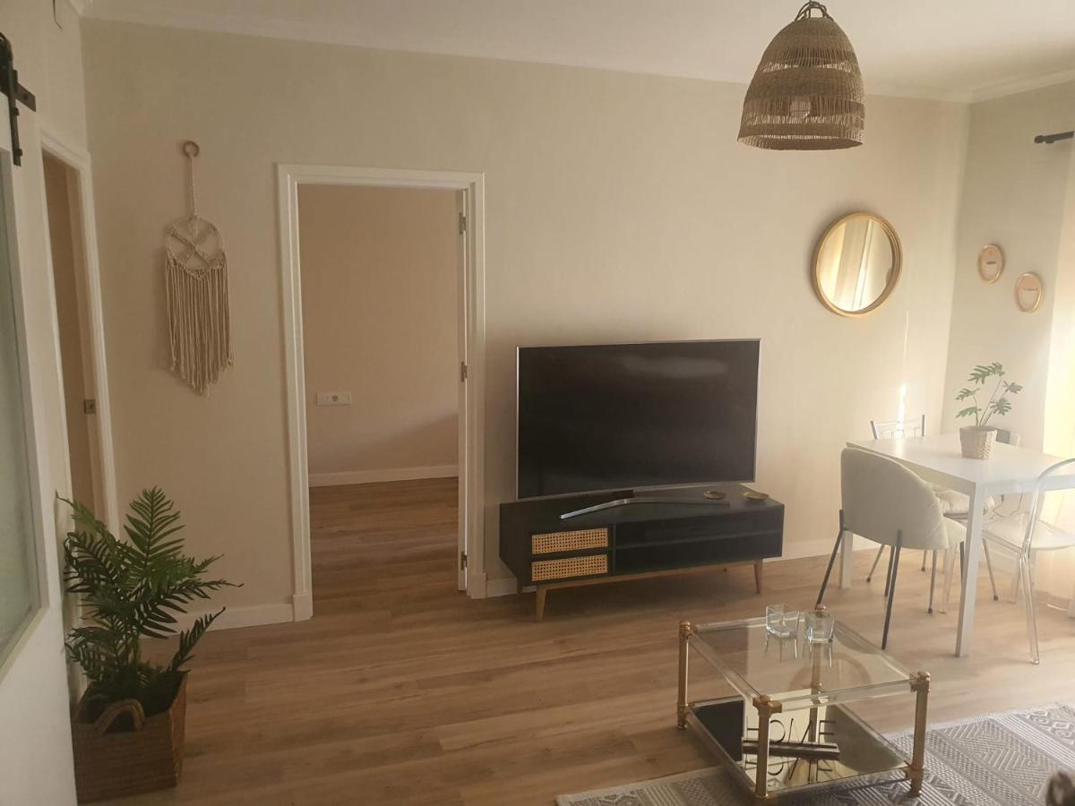 Apartamento Belmonte เฮเรซ เด ลาฟรอนเตรา ภายนอก รูปภาพ